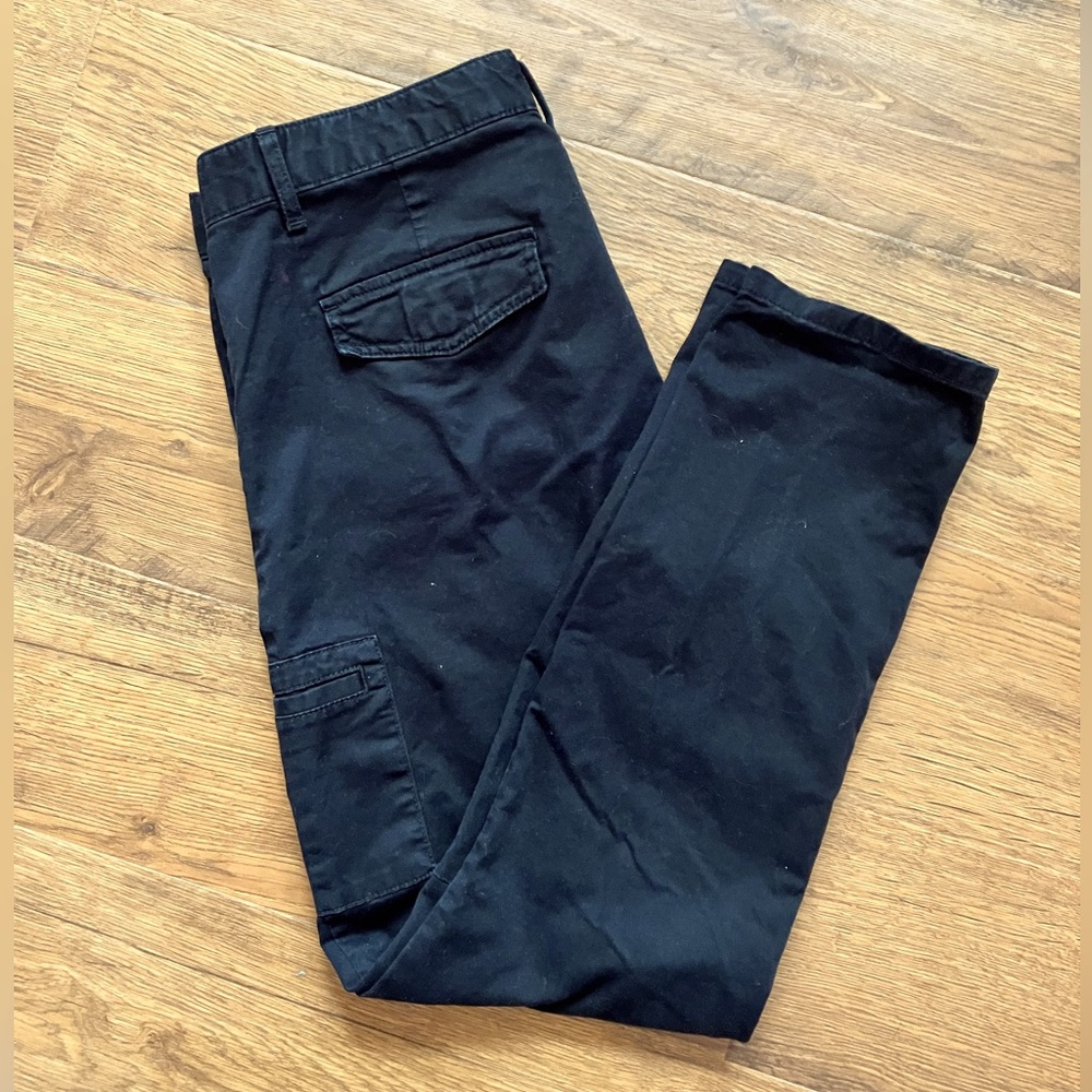 Gap Cropped Ankle Pants